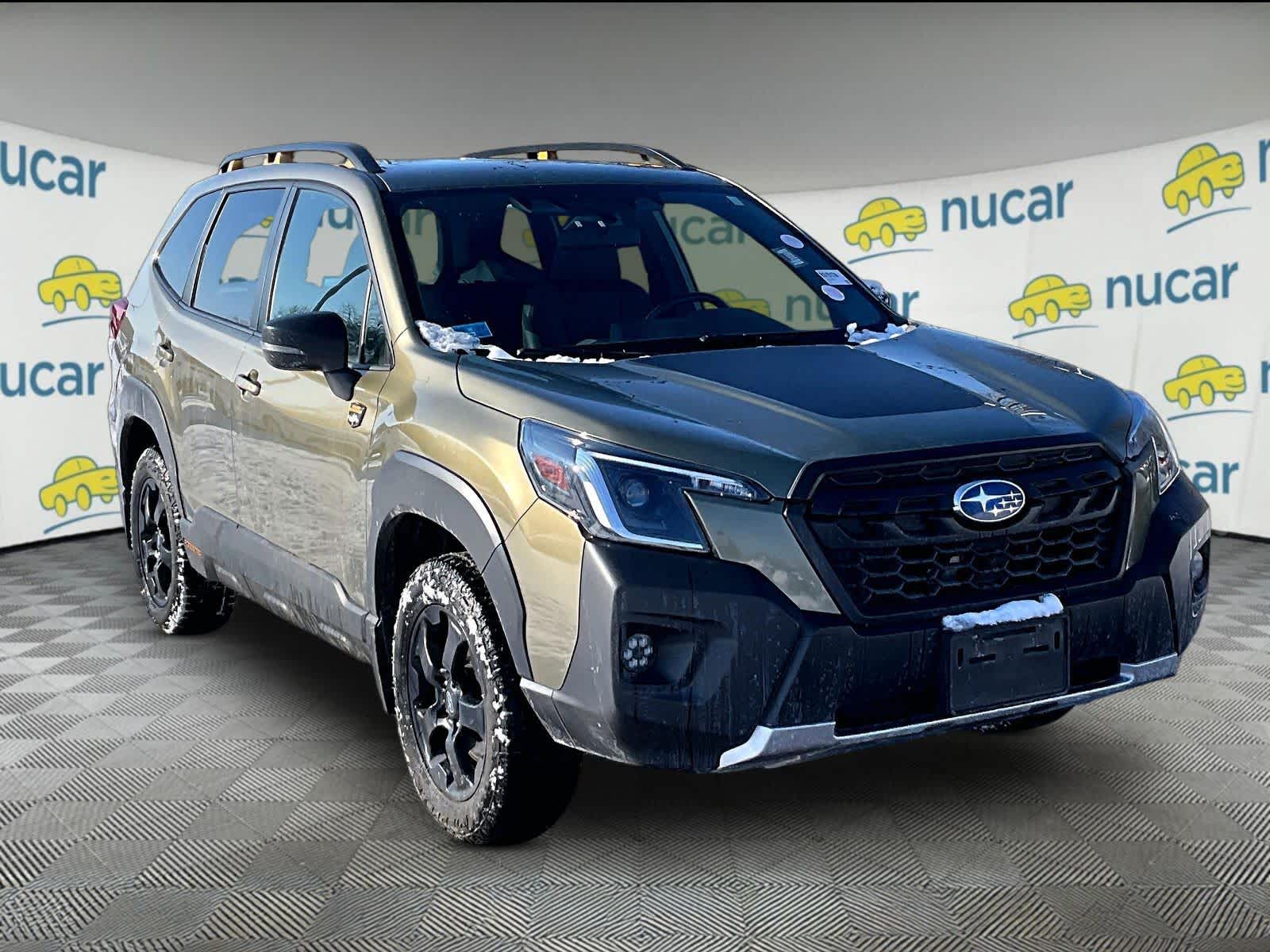 2023 Subaru Forester Wilderness