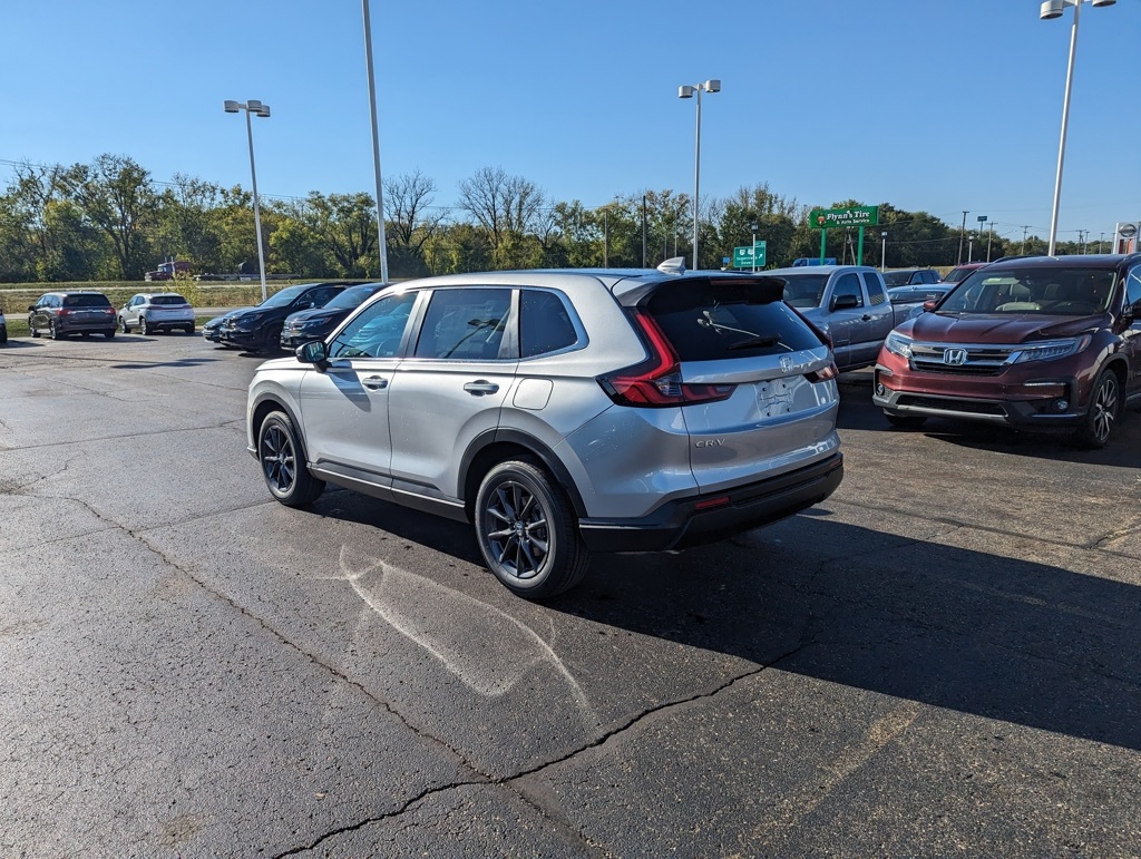 2026 Honda CR-V EX-L photo 3