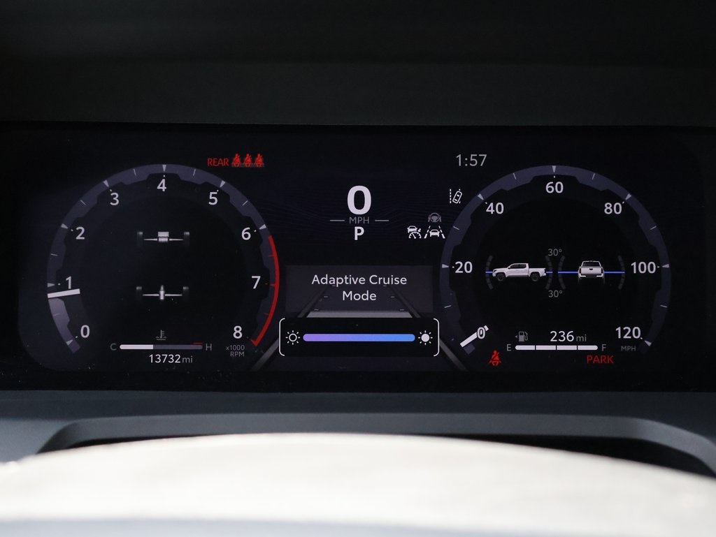 2025 Toyota Tacoma TRD Off-Road photo 25
