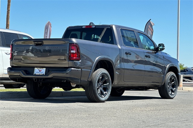 2025 Ram 1500 Big Horn Lone Star photo 3