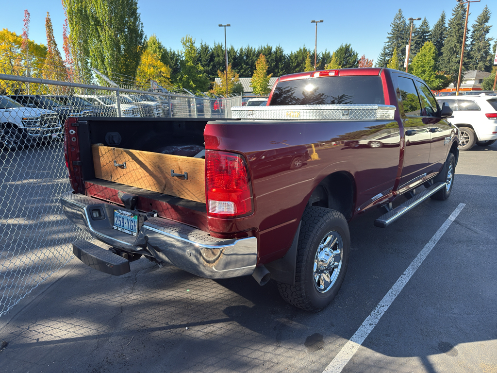 2017 Ram 2500 Tradesman photo 6