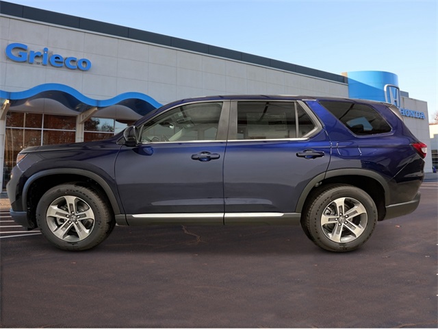 2025 Honda Pilot EX-L photo 2