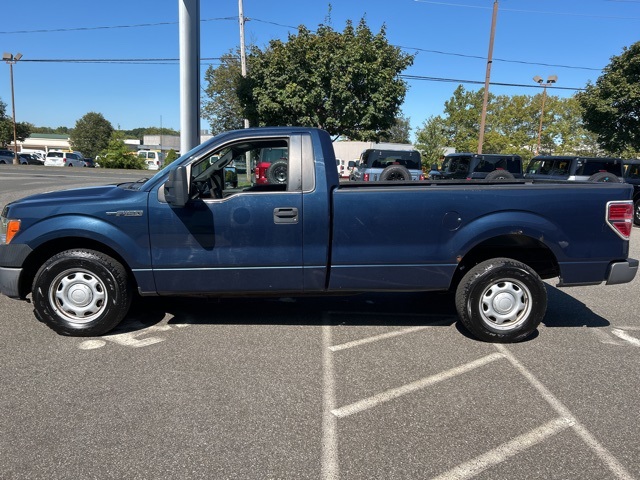 2013 Ford F-150 XL photo 4