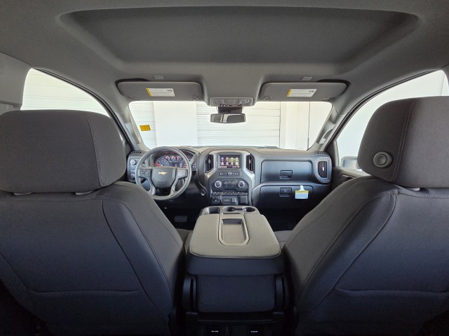 2025 Chevrolet Silverado 2500HD Custom photo 13