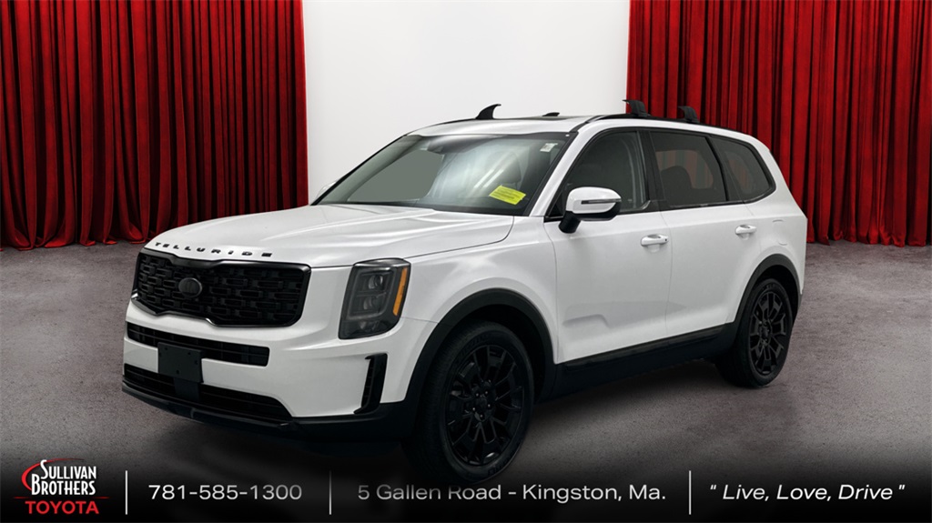 2021 Kia Telluride EX's photo