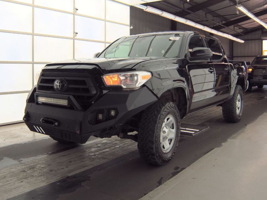 2023 Toyota Tacoma