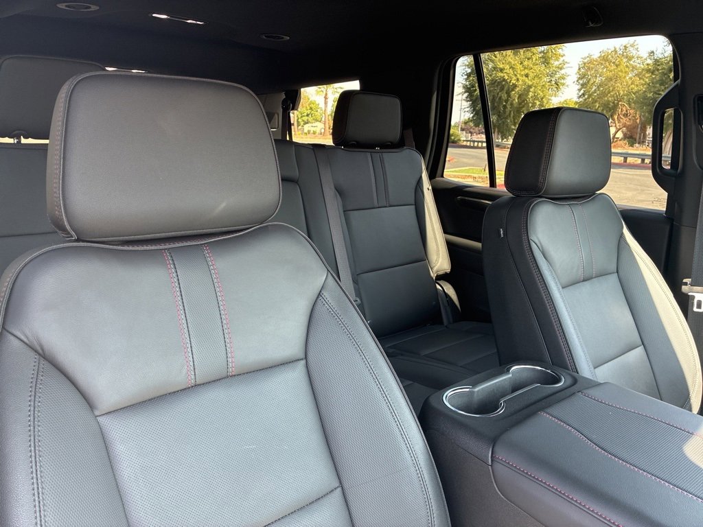 2025 Chevrolet Tahoe RST photo 26