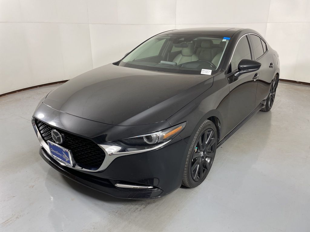 2022 Mazda Mazda3 2.5 Turbo photo 5