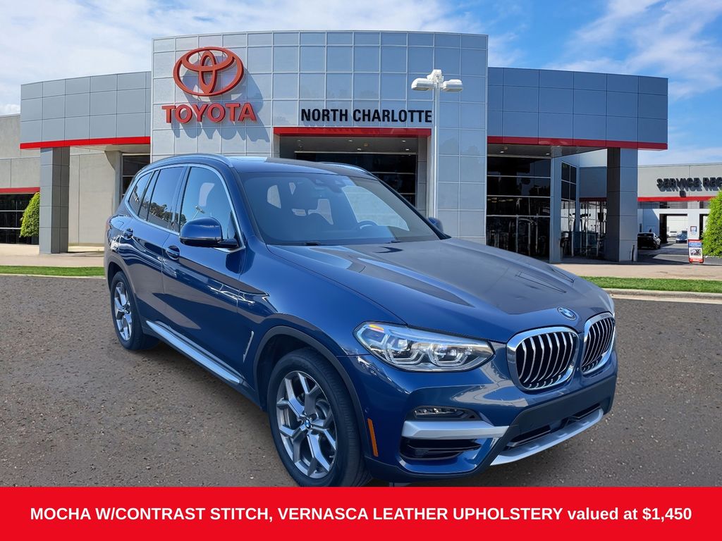2020 BMW X3 30i