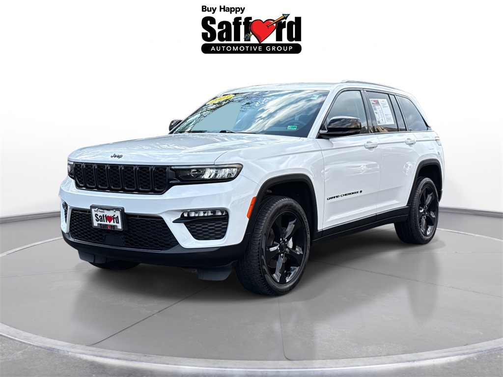 2023 Jeep Grand Cherokee Limited's photo