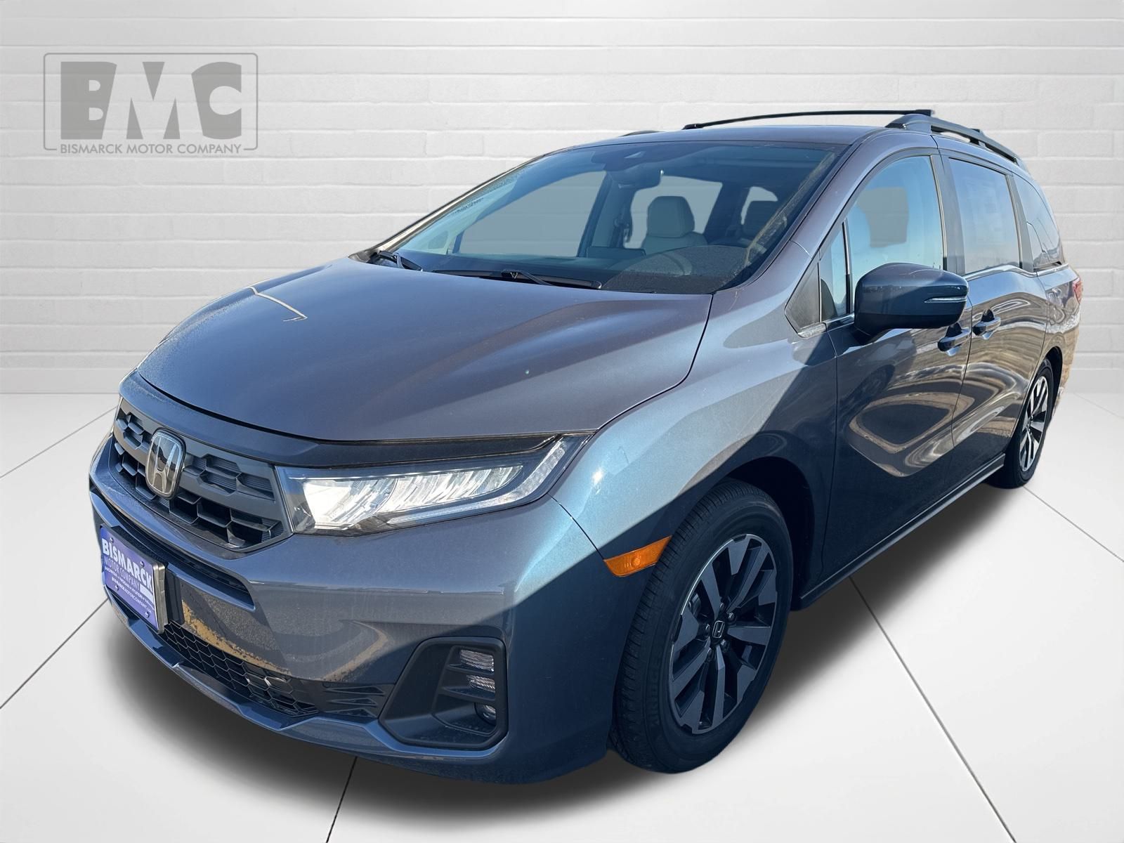 2026 Honda Odyssey EX-L's photo