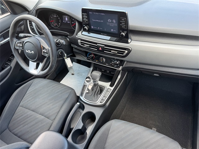 2023 Kia Seltos LX photo 34