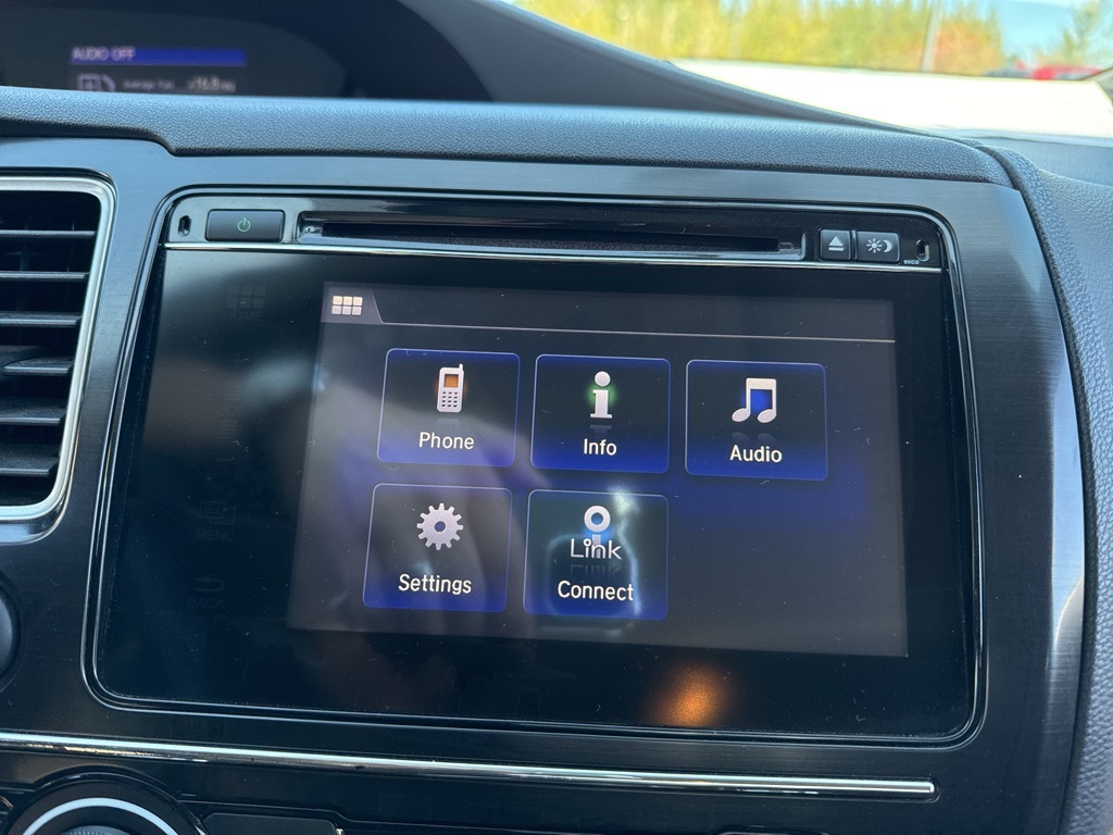 2014 Honda Civic EX photo 14