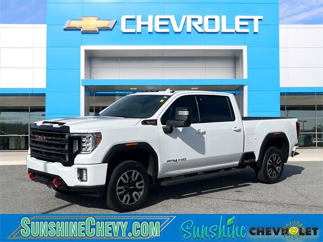 2023 GMC Sierra 2500HD AT4's photo