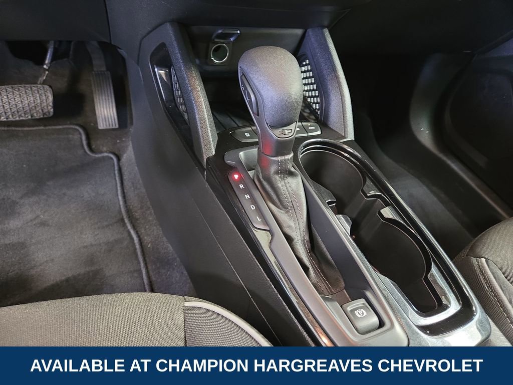 2022 Chevrolet Trailblazer LT photo 16