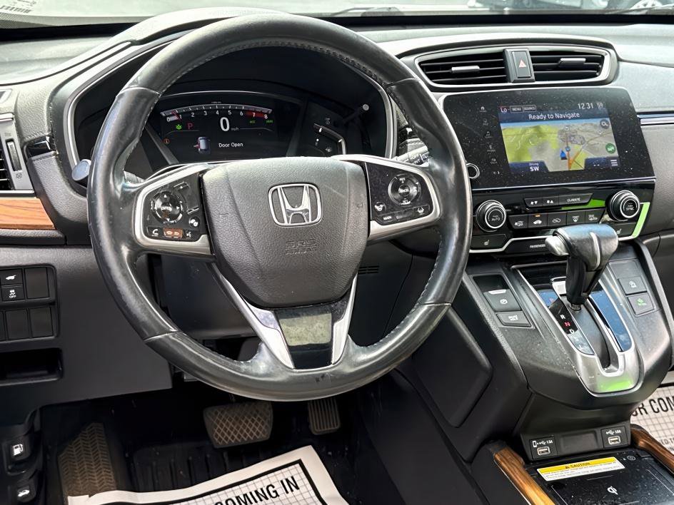 2021 Honda CR-V Touring photo 8