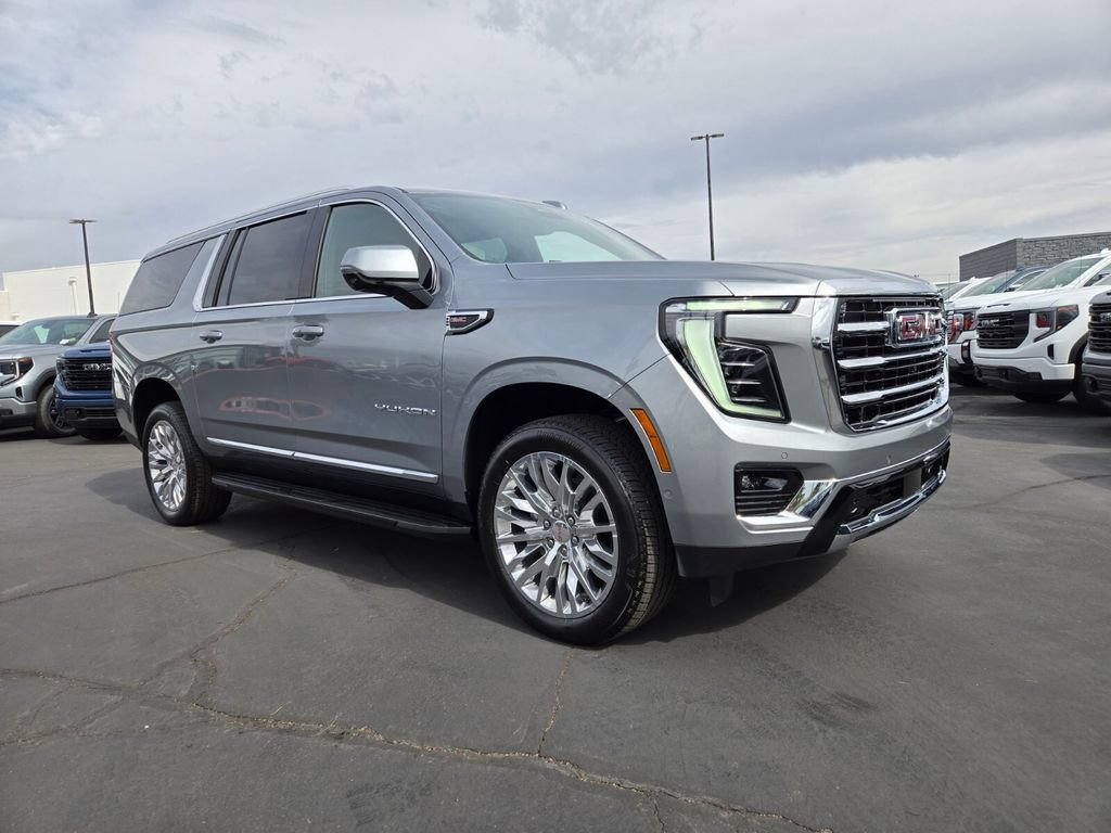 2025 GMC Yukon XL Elevation's photo