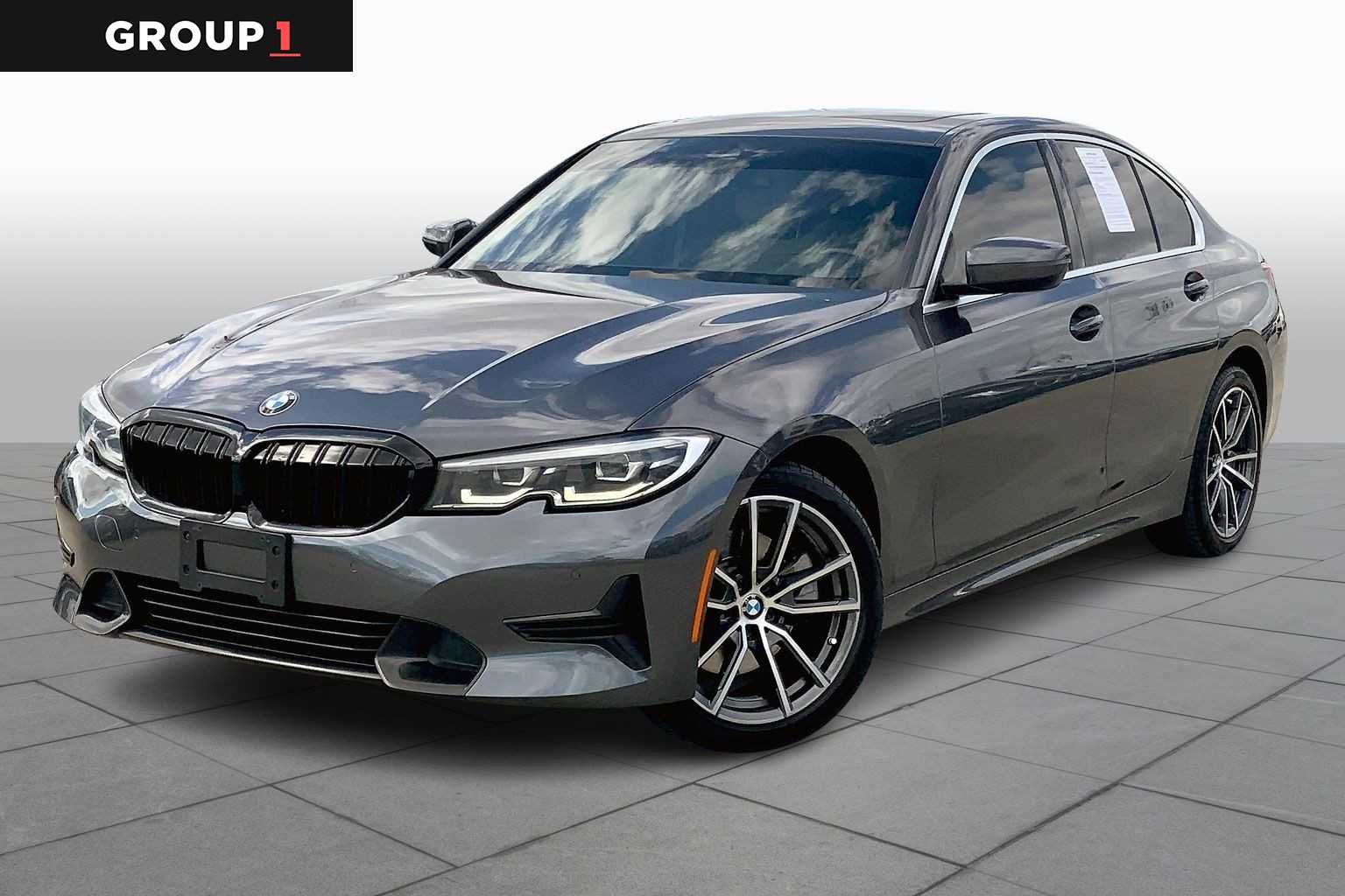 2020 BMW 3 Series