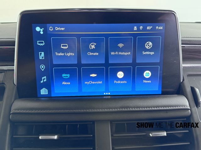 2023 Chevrolet Tahoe LT photo 29