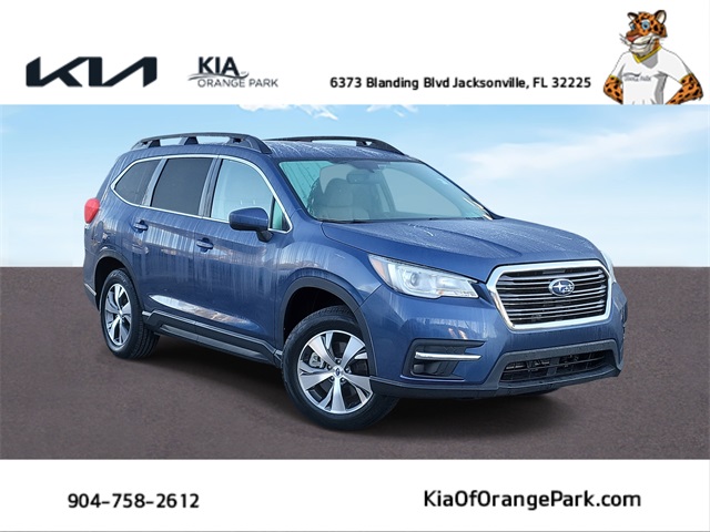 2019 Subaru Ascent Premium's photo