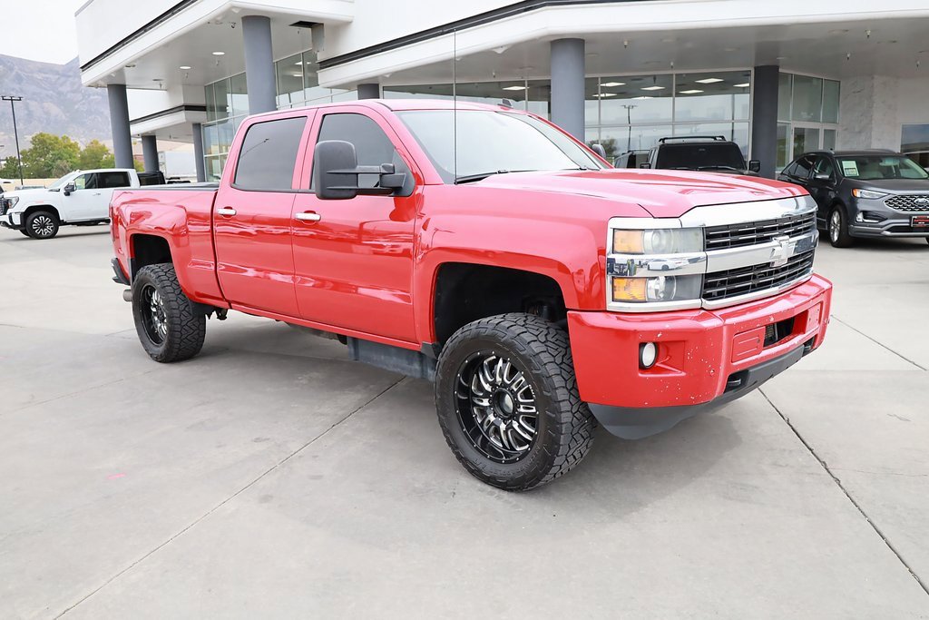 2015 Chevrolet Silverado 3500HD photo 8