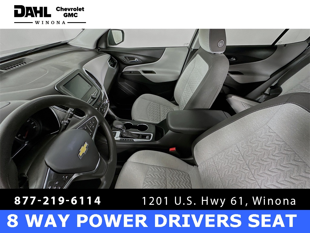 2023 Chevrolet Equinox LT photo 4