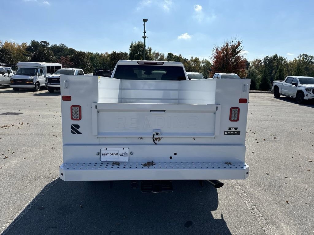 2024 Gmc Sierra 2500 HD Pro photo 6