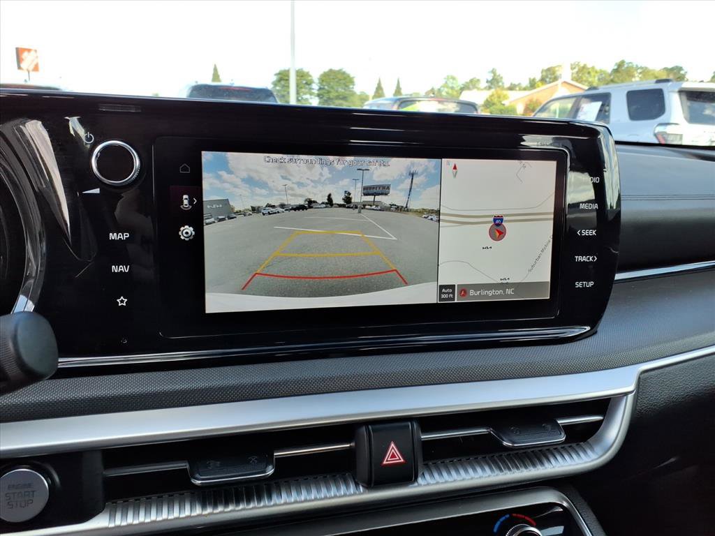 2022 Kia K5 GT-Line photo 10