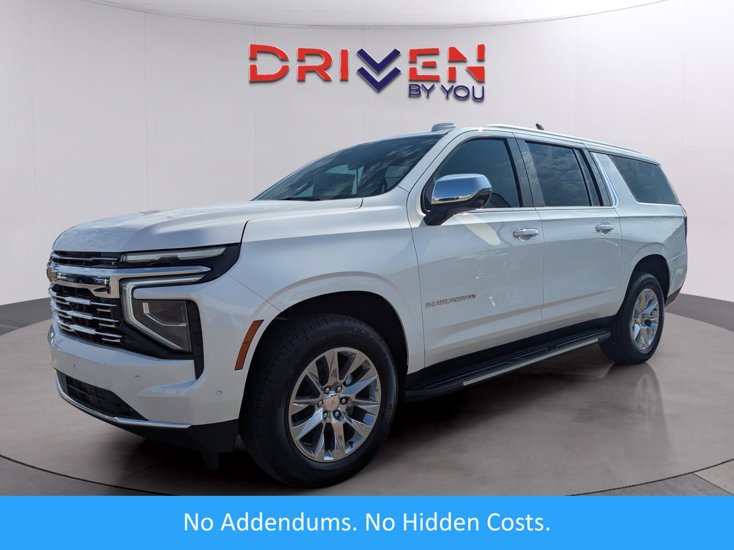 2025 Chevrolet Suburban Premier's photo