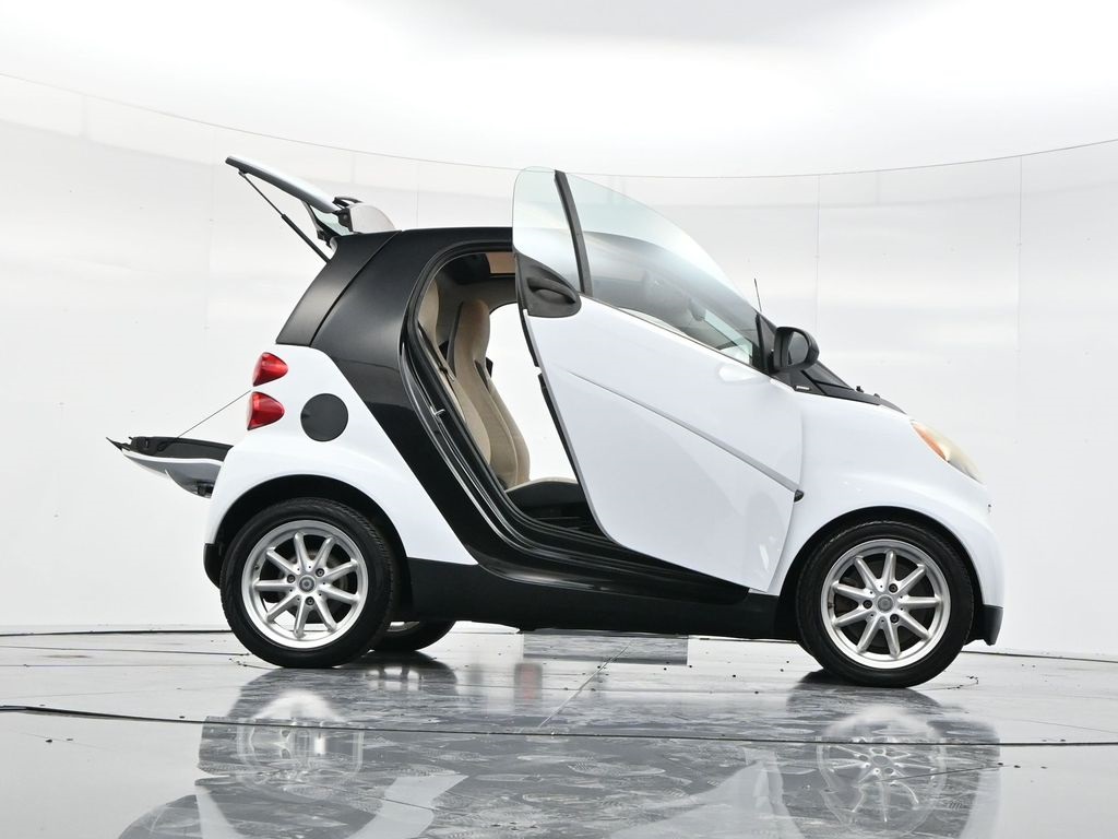 2009 Smart Fortwo photo 42