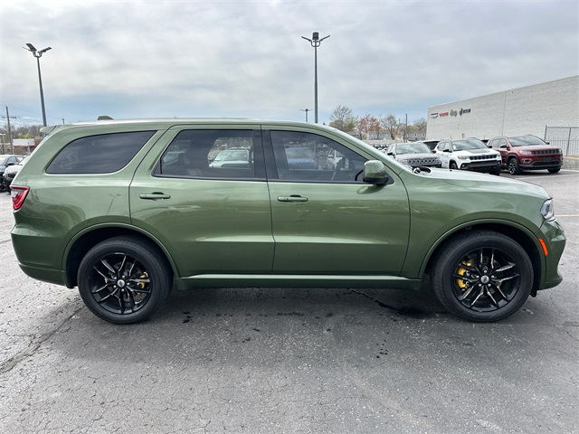 2021 Dodge Durango GT photo 5