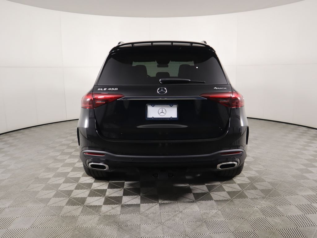 2026 Mercedes Benz GLE 450 4MATIC photo 3