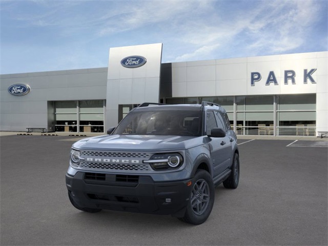 2025 Ford Bronco Sport Big Bend photo 2