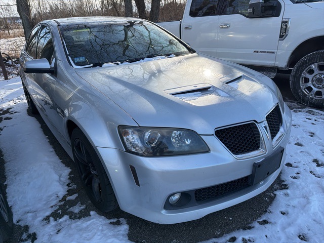 2009 Pontiac G8 Base's photo