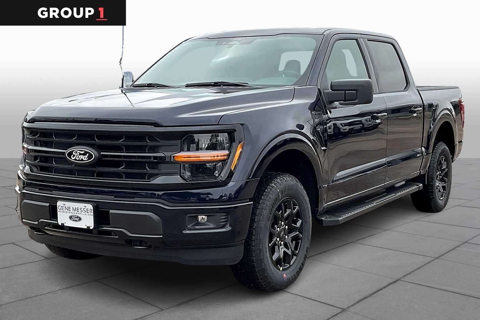 2025 Ford F-150 XLT's photo
