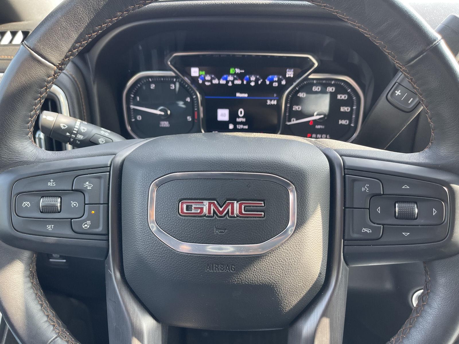 2022 Gmc Sierra 3500 HD AT4 photo 20