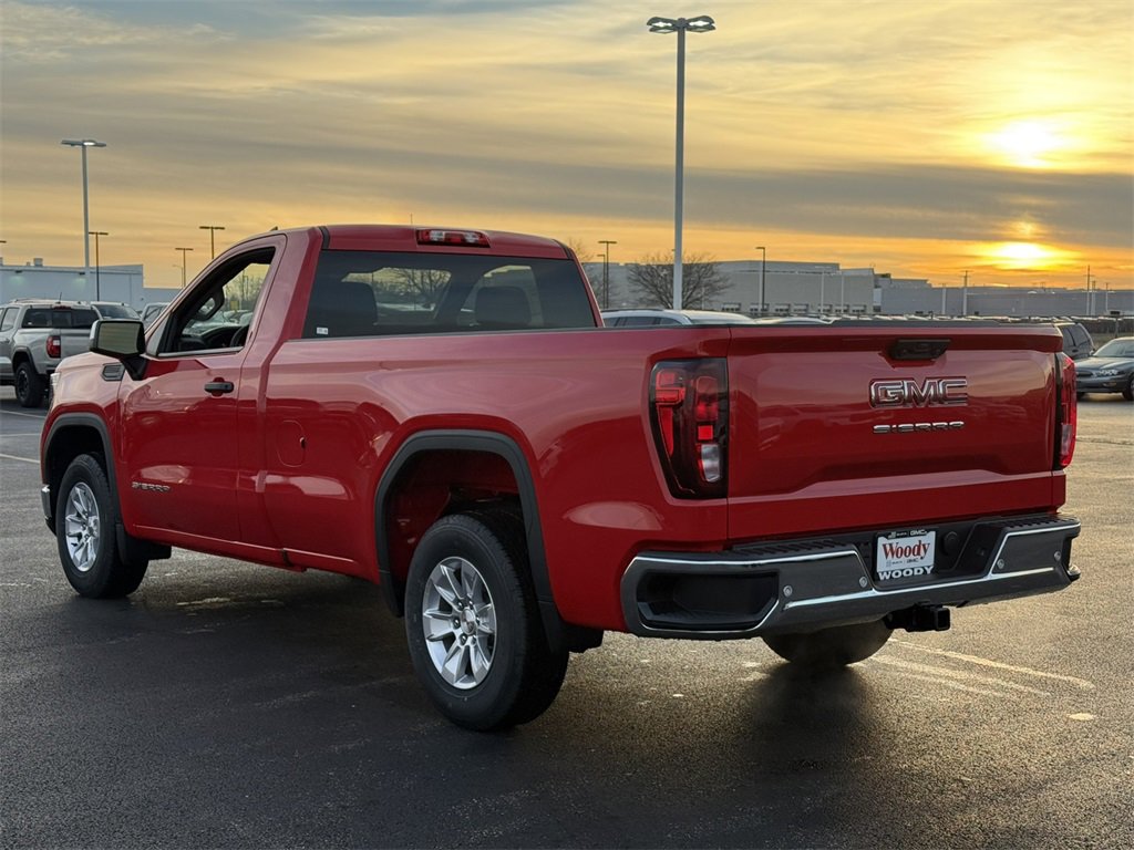 2026 GMC SIERRA - Image 5