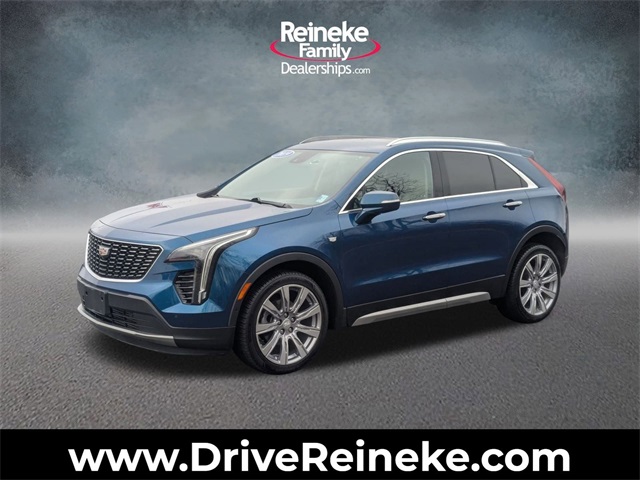2019 Cadillac XT4 Premium Luxury's photo
