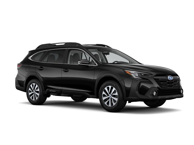 New 2025 CRYSTAL BLACK SILICA Subaru Premium image 1