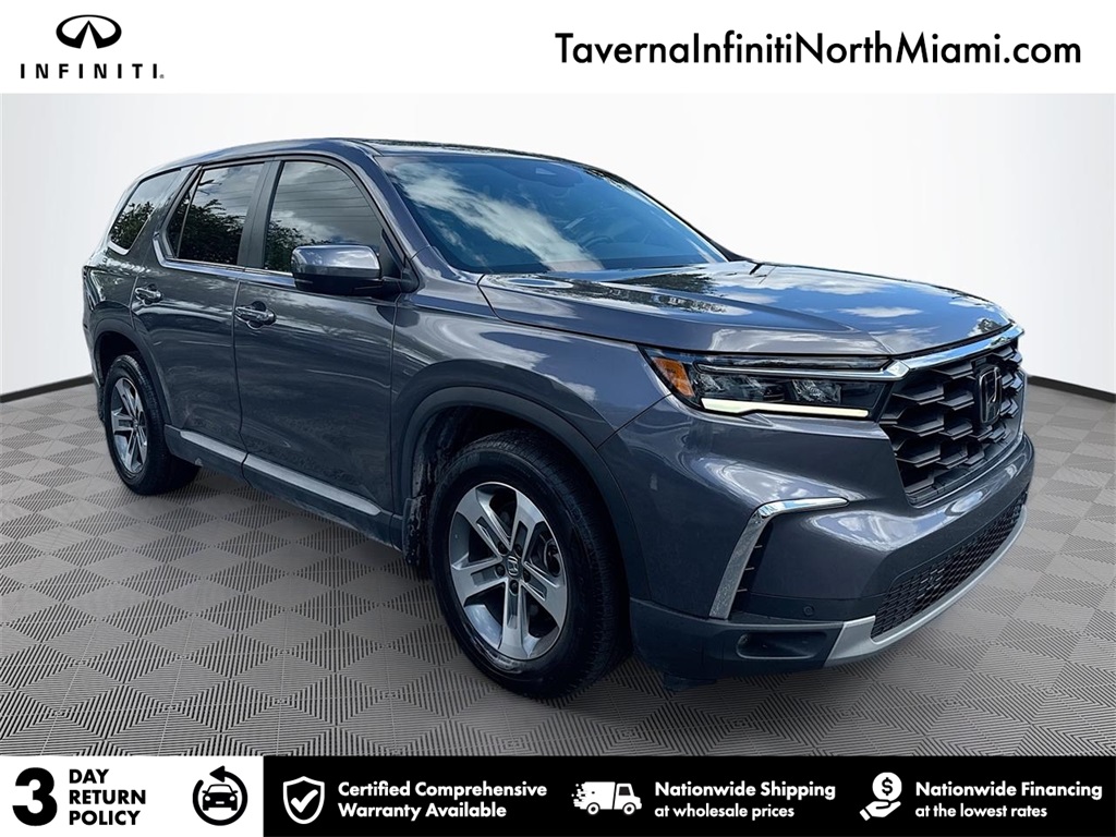 2025 Honda Pilot