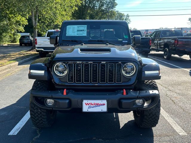 2025 Jeep Gladiator Mojave photo 9
