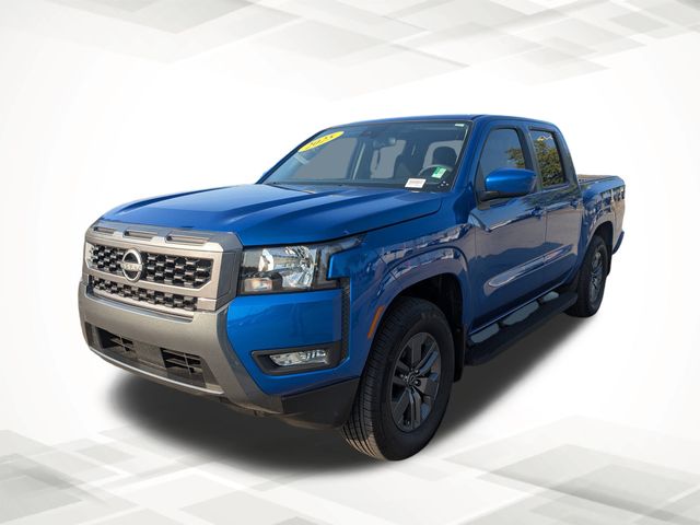 2025 Nissan Frontier SV photo 7
