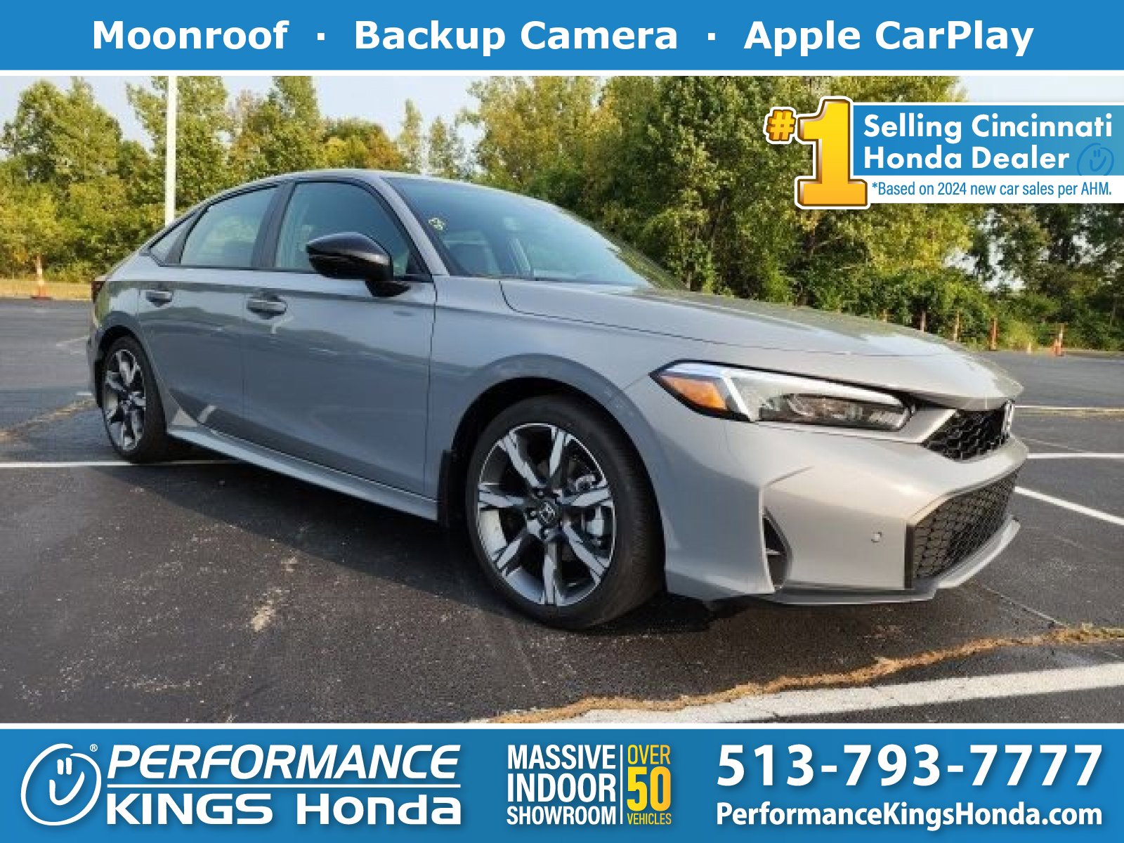 2026 Honda Civic Sport Touring's photo