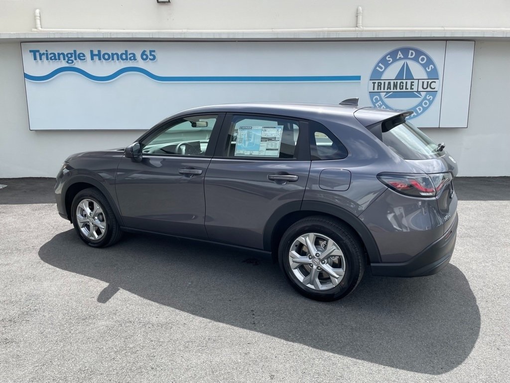 2024 Honda HR-V LX photo 4