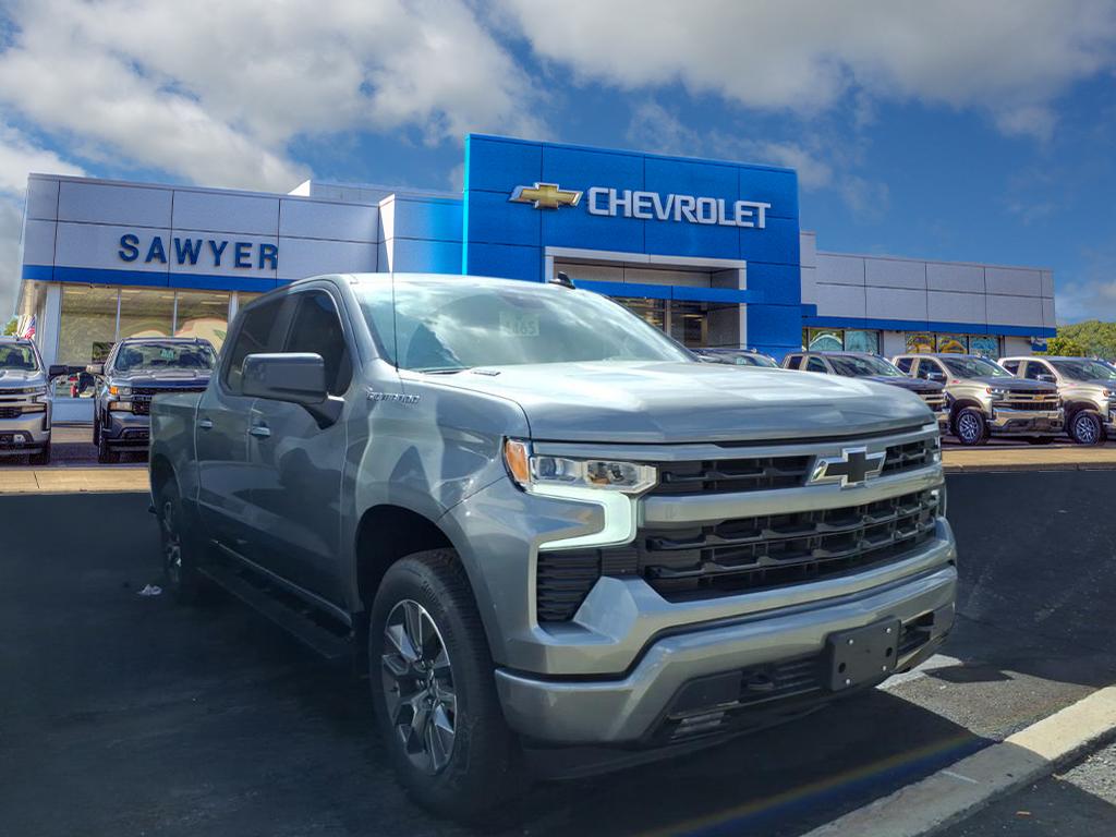 2025 Chevrolet Silverado 1500 RST's photo