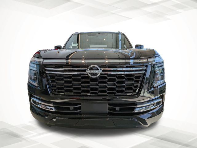 2025 Nissan Armada Platinum Reserve photo 6