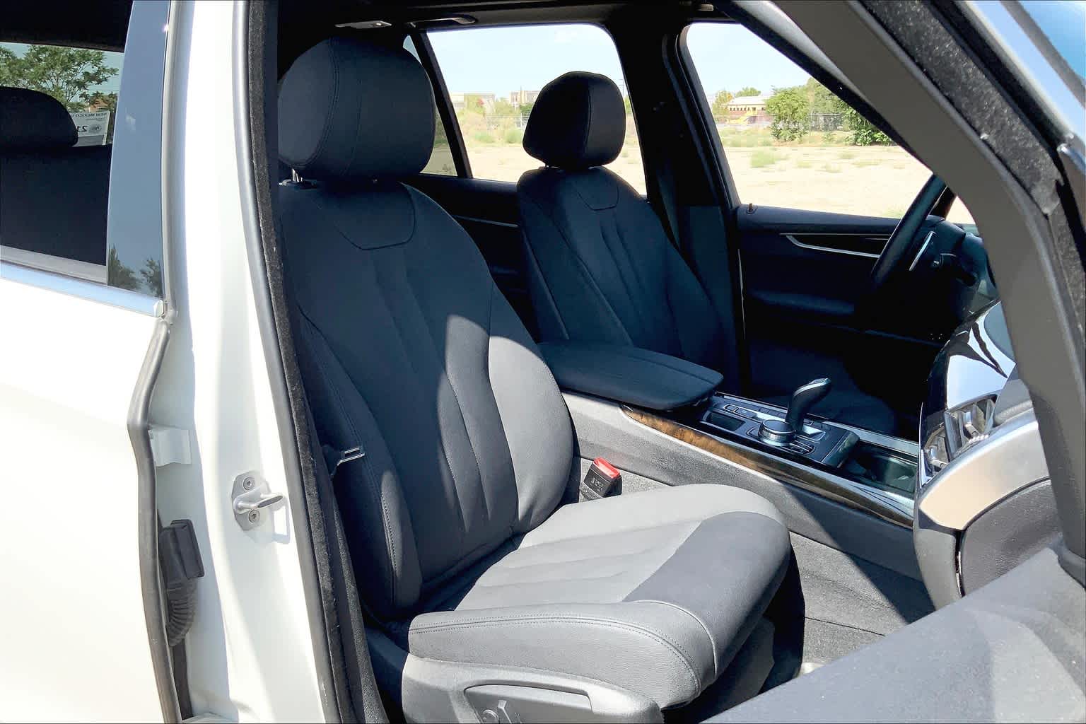 2018 Bmw X5 xDrive35i photo 8