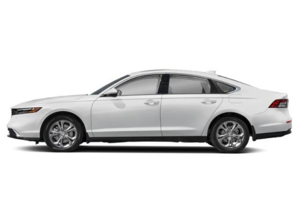 2025 Honda Accord Hybrid EX-L photo 5