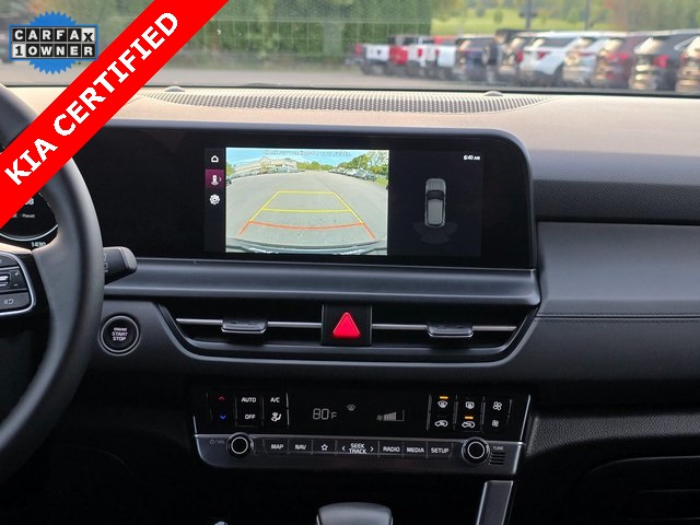 2025 Kia Seltos EX photo 19