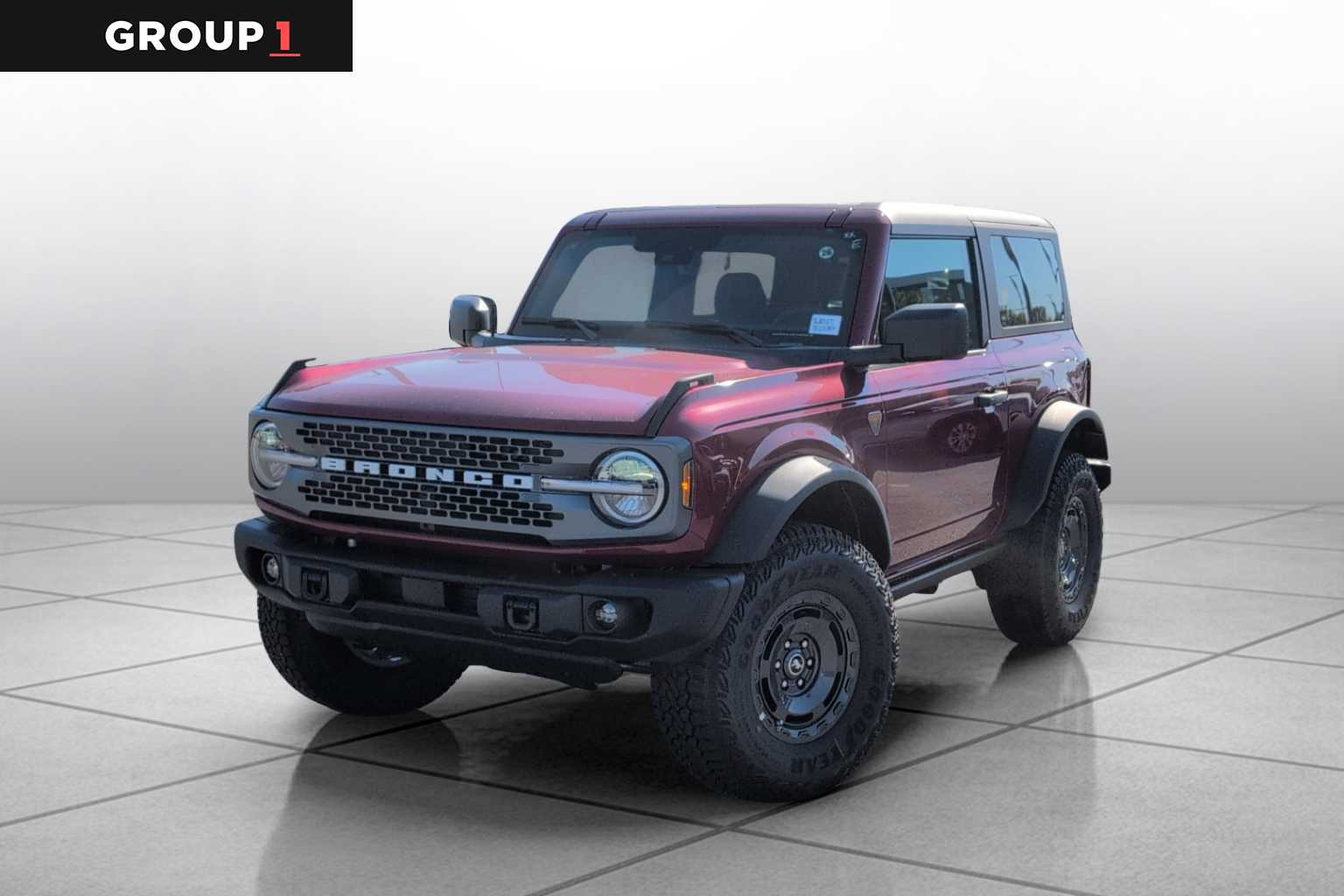 2025 Ford Bronco 2-Door Badlands's photo